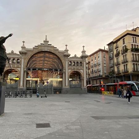 Acogedor Apartamento Con Acabados Primera Calidad Zaragoza Eksteriør billede