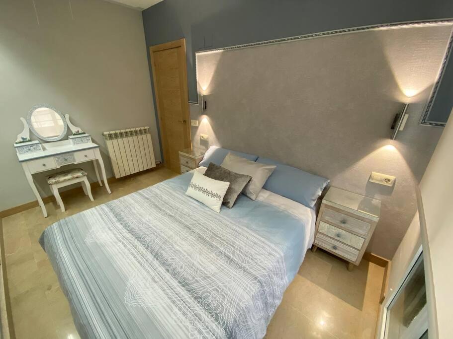 Acogedor Apartamento Con Acabados Primera Calidad Zaragoza Eksteriør billede