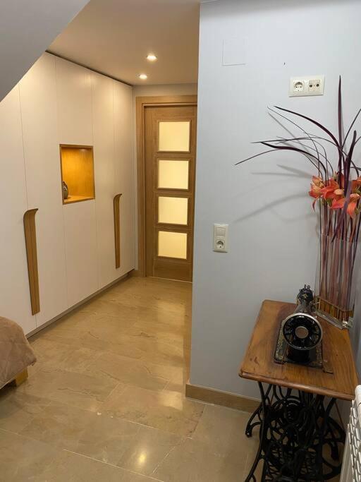 Acogedor Apartamento Con Acabados Primera Calidad Zaragoza Eksteriør billede