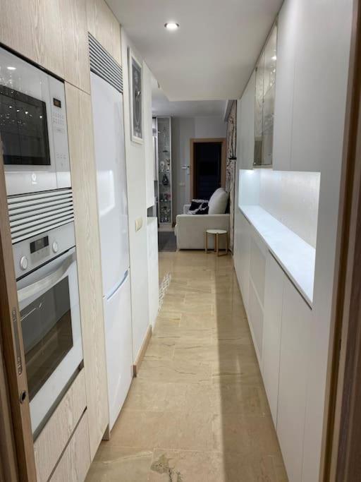 Acogedor Apartamento Con Acabados Primera Calidad Zaragoza Eksteriør billede