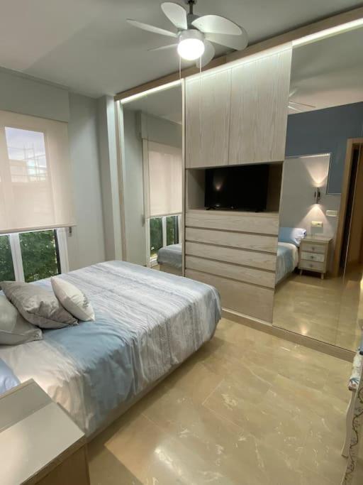 Acogedor Apartamento Con Acabados Primera Calidad Zaragoza Eksteriør billede